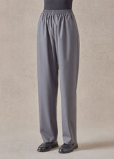 tropical wool regular trouser