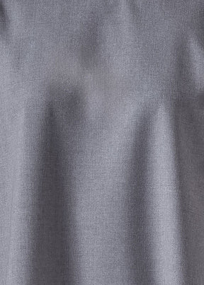 tropical wool boat neck top - mid