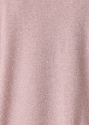 extra wide v-neck cardigan - very long