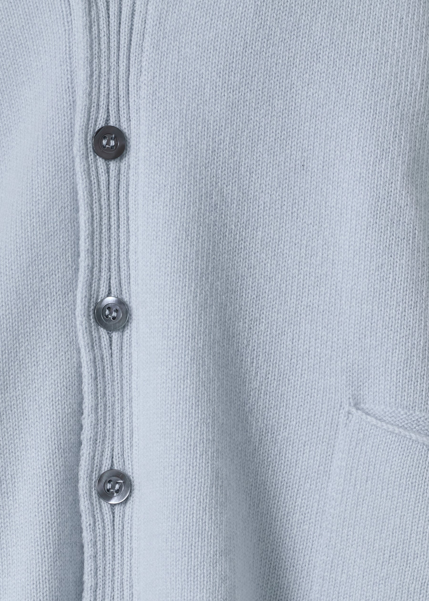 cashmere scoop armhole waistcoat - mid plus