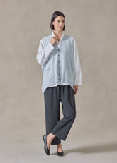 cashmere scoop armhole waistcoat - mid plus