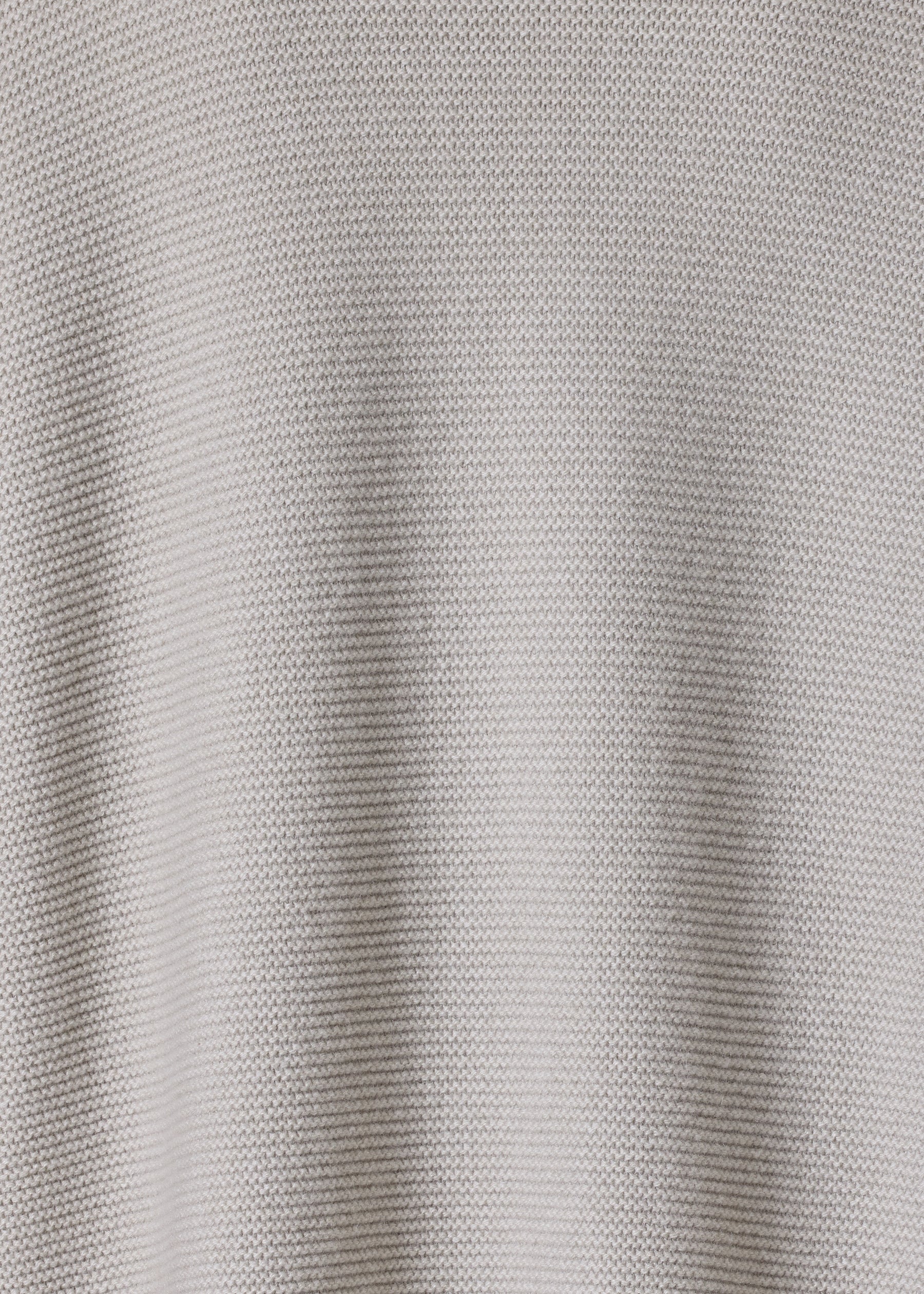 cashmere small jacket coat cardigan - long