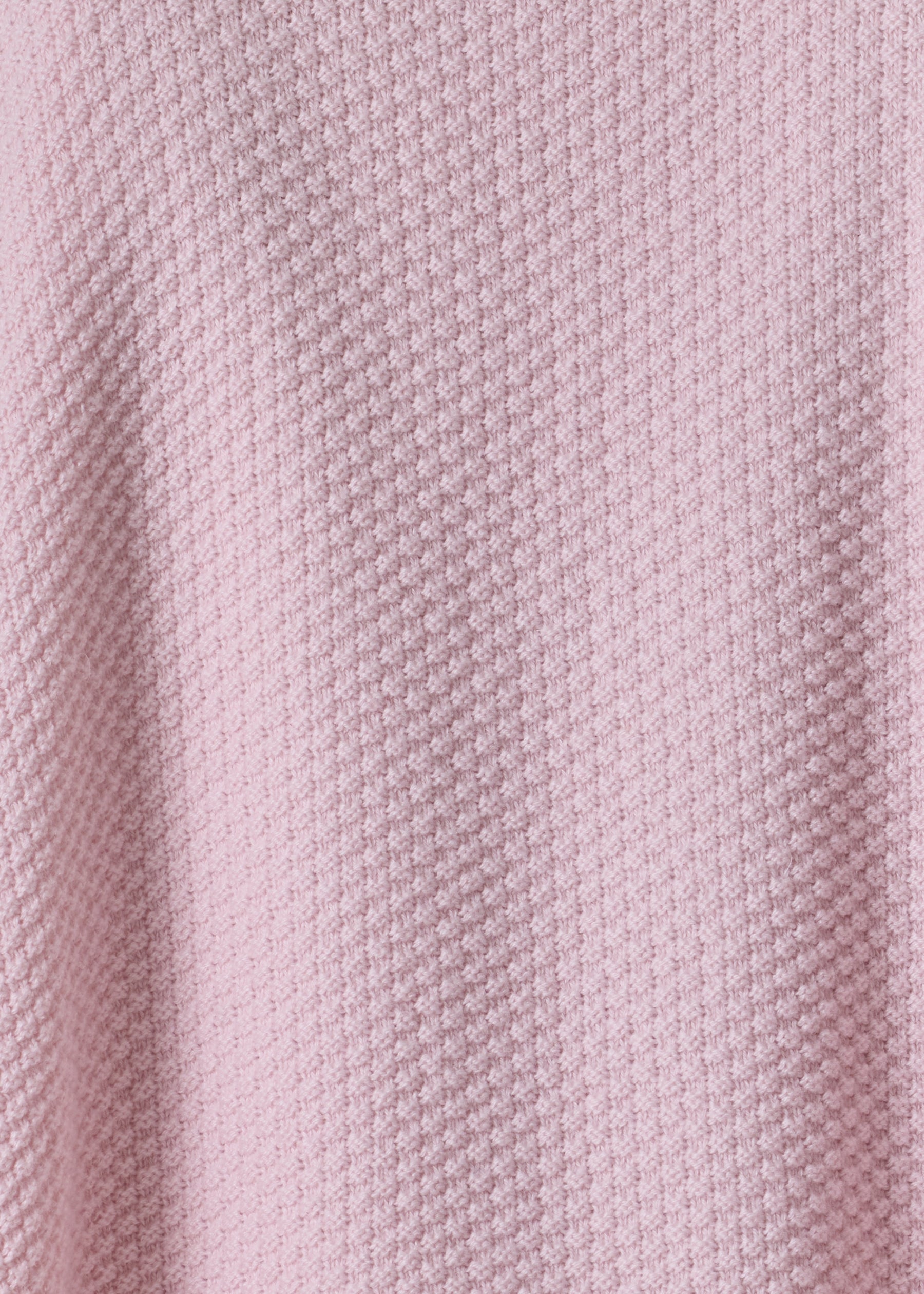 cashmere a-line sleeveless round neck - mid plus