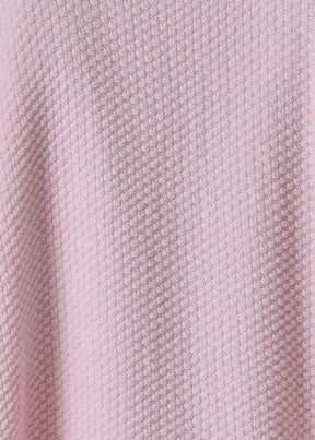 cashmere a-line sleeveless round neck - mid plus