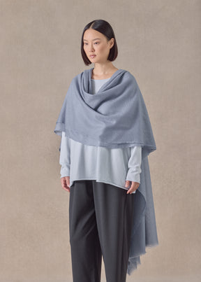 cashmere large scarf