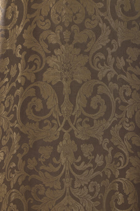 silk mix wide a-line chinese collar shirt - very long with slits