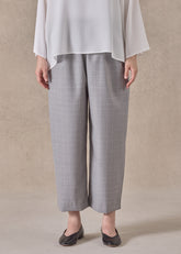 virgin wool japanese trouser