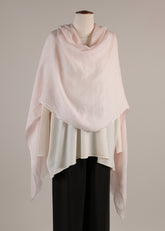linen shawl