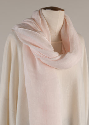 linen shawl