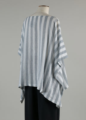 scoop neck kaftan - mid