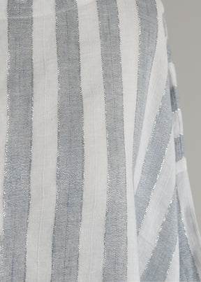 scoop neck kaftan - mid