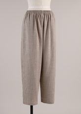 linen japanese trouser