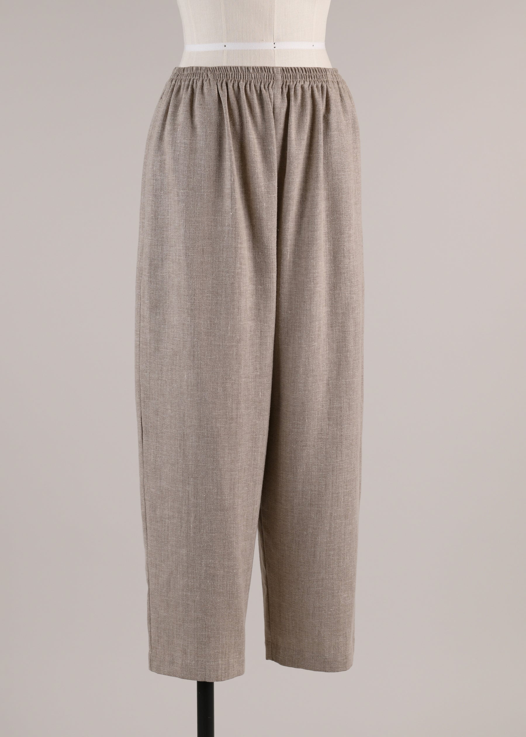 linen japanese trouser