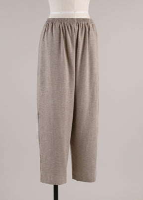 linen japanese trouser