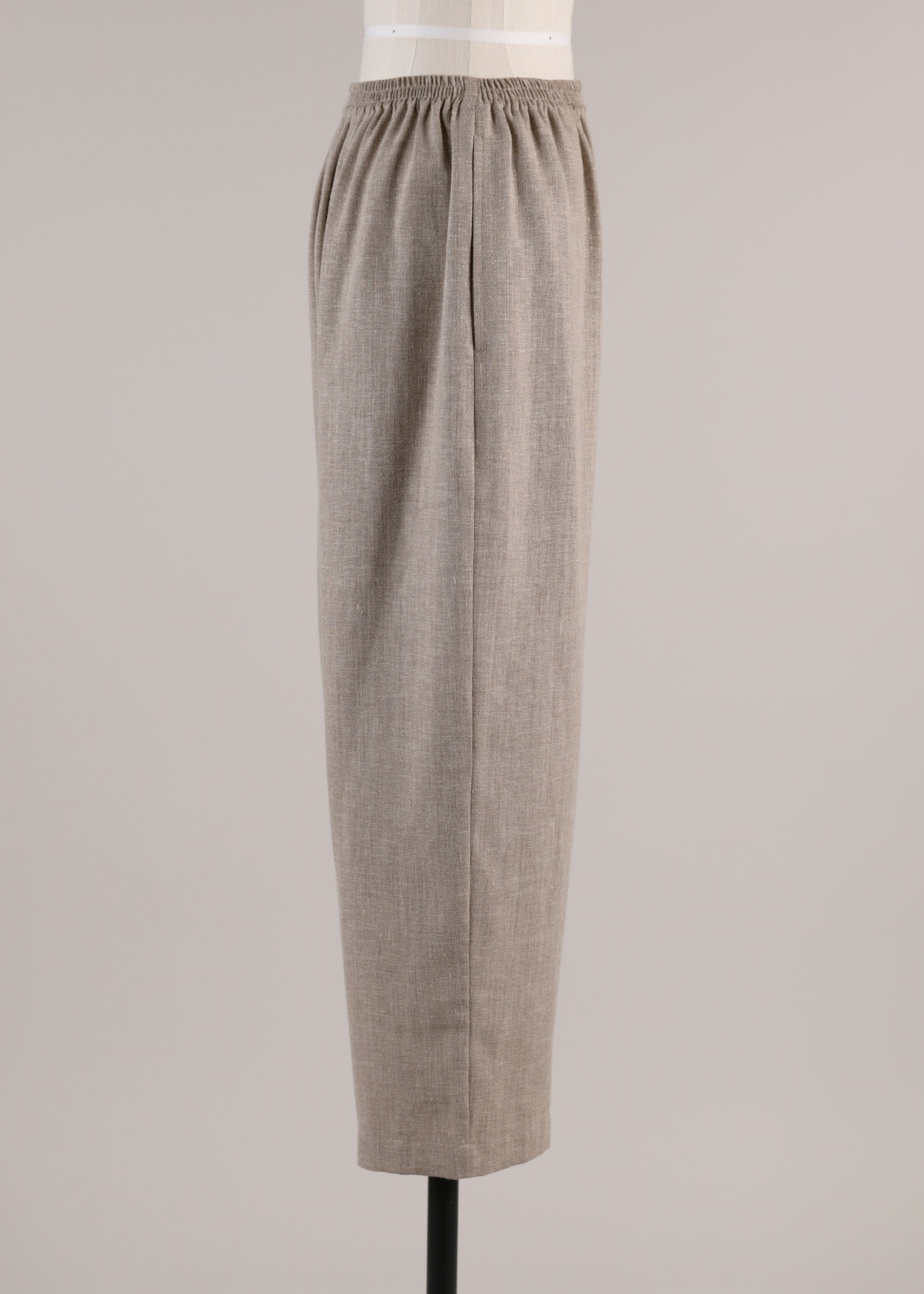linen japanese trouser