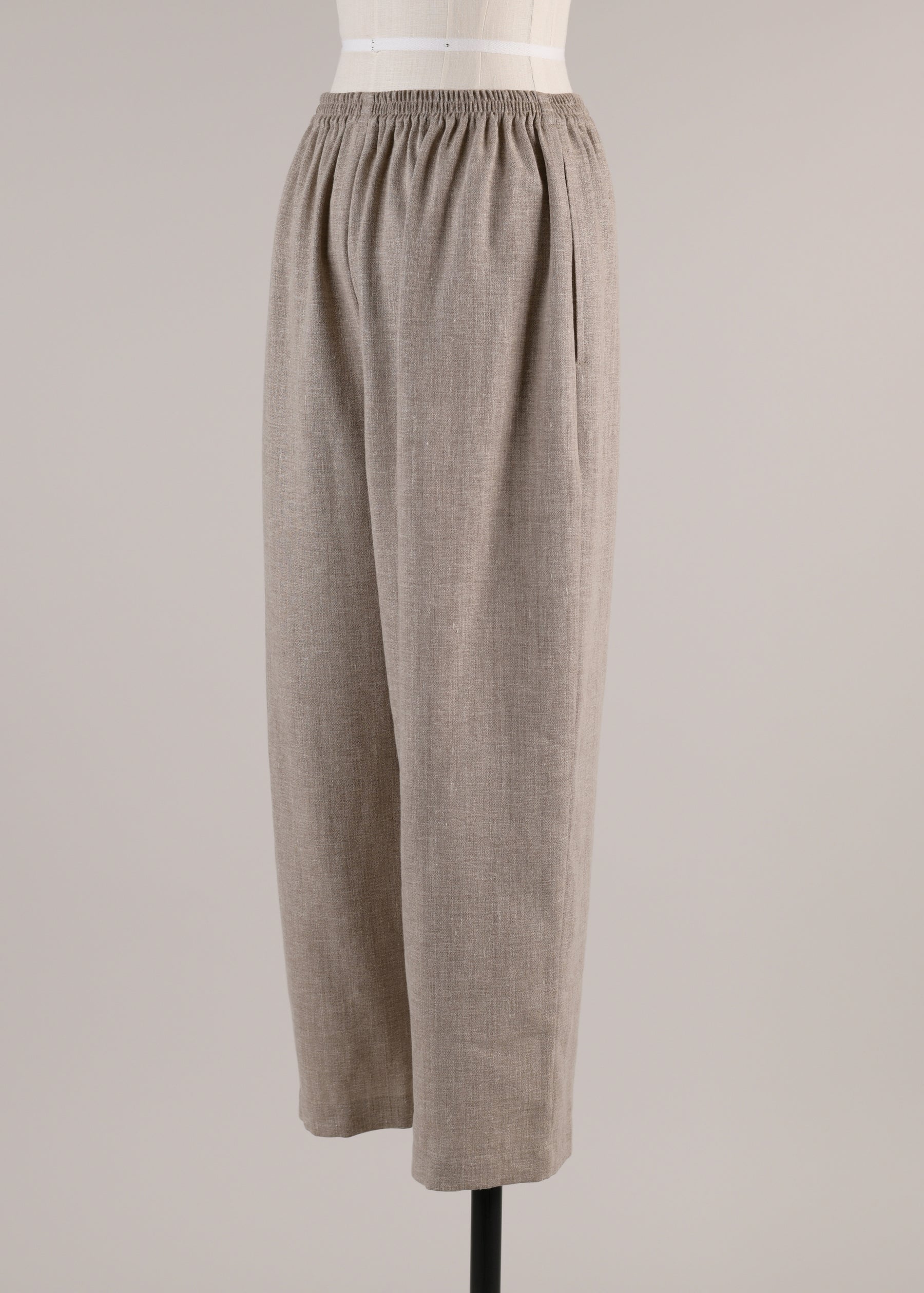 linen japanese trouser
