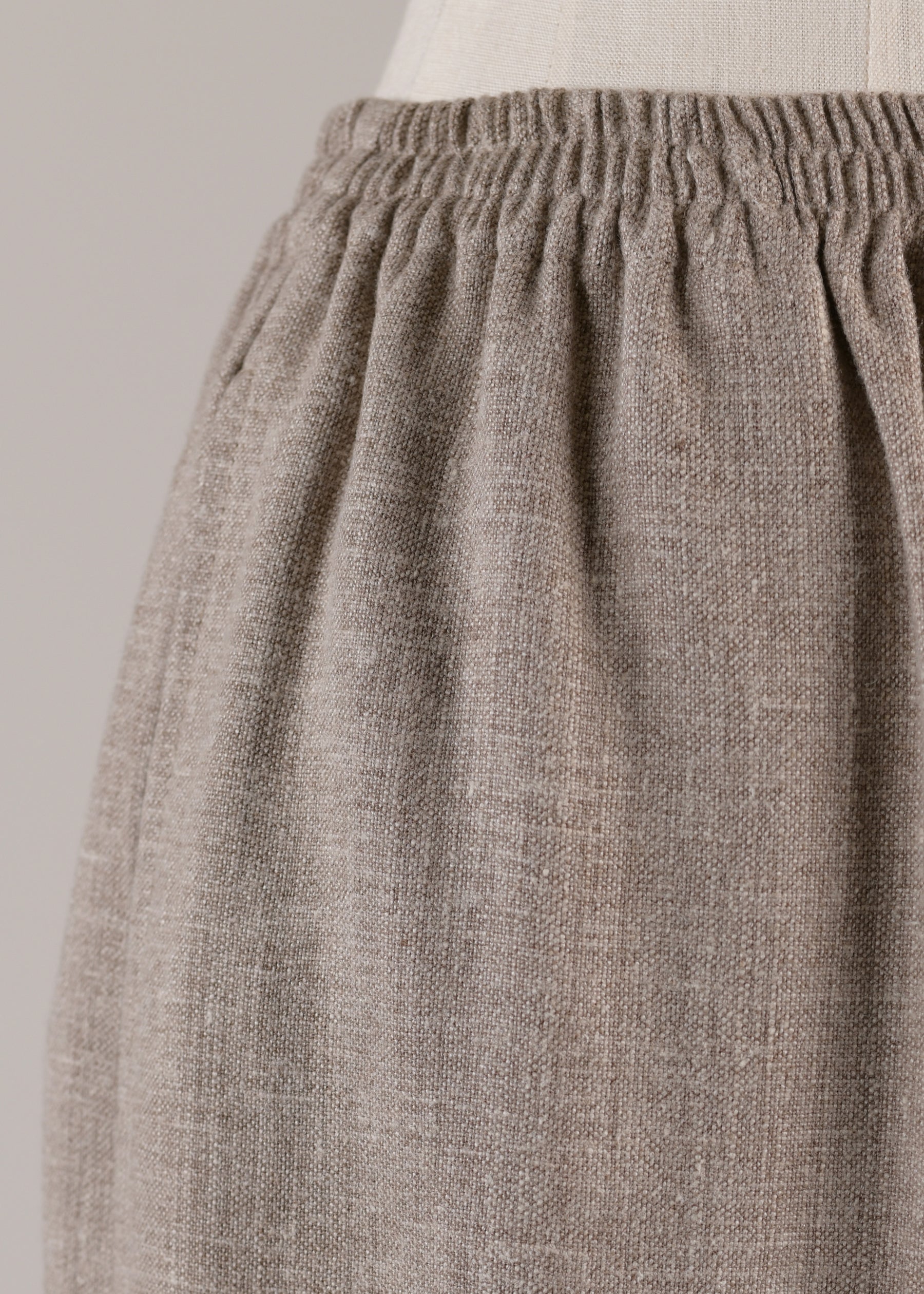 linen japanese trouser