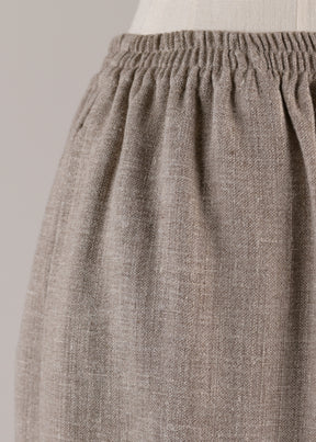 linen japanese trouser