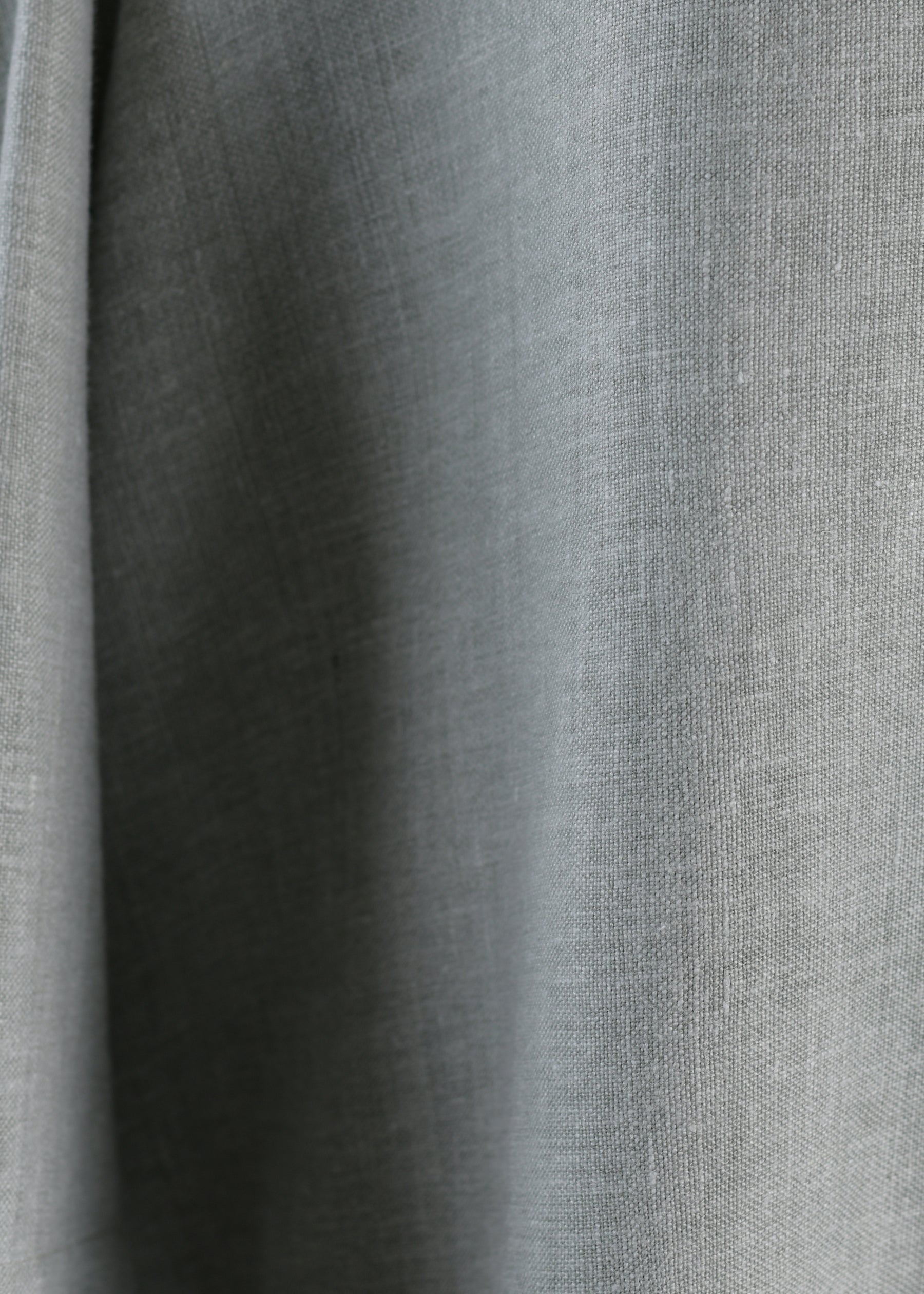 3/4 sleeve scoop neck tunic - long