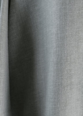 3/4 sleeve scoop neck tunic - long