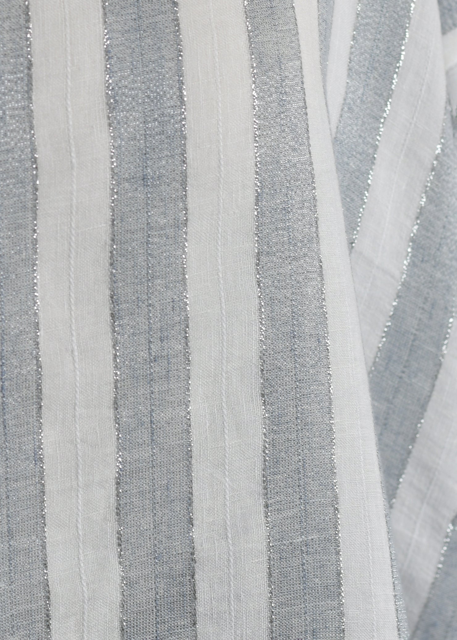 longer back scoop neck t-shirt - long plus with slits