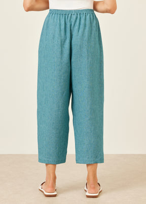 linen japanese trouser