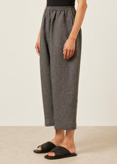 linen japanese trouser