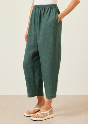 linen japanese trouser