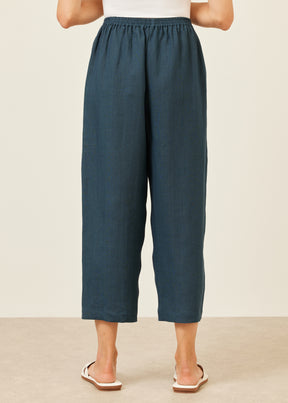 linen japanese trouser