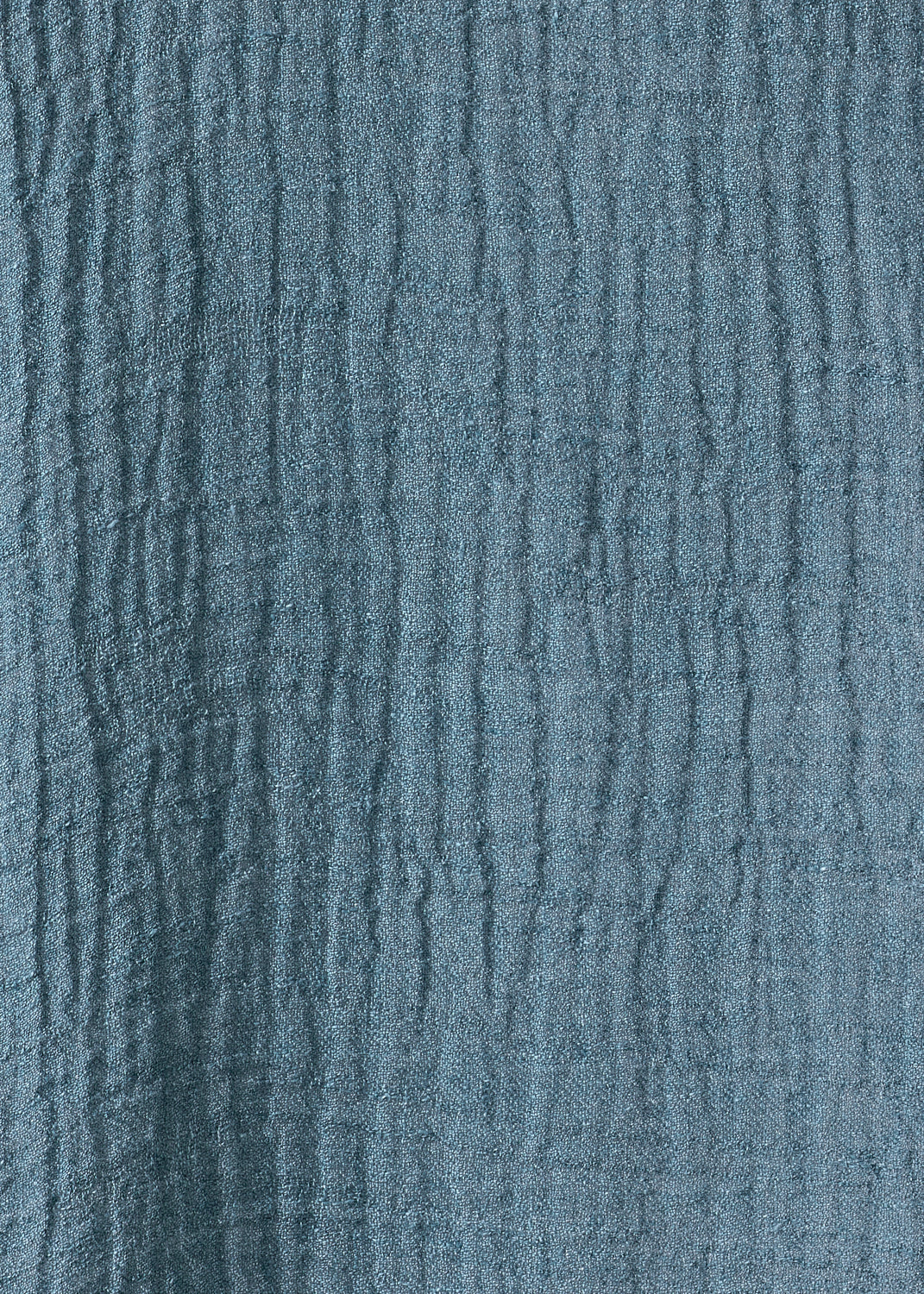 linen gauze shanghai jacket - mid (darkturquoise)