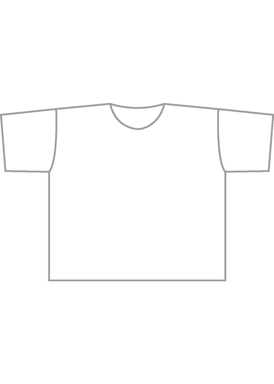 linen t-shirt tunic - long