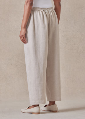 linen japanese trouser