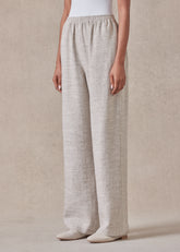 linen trouser