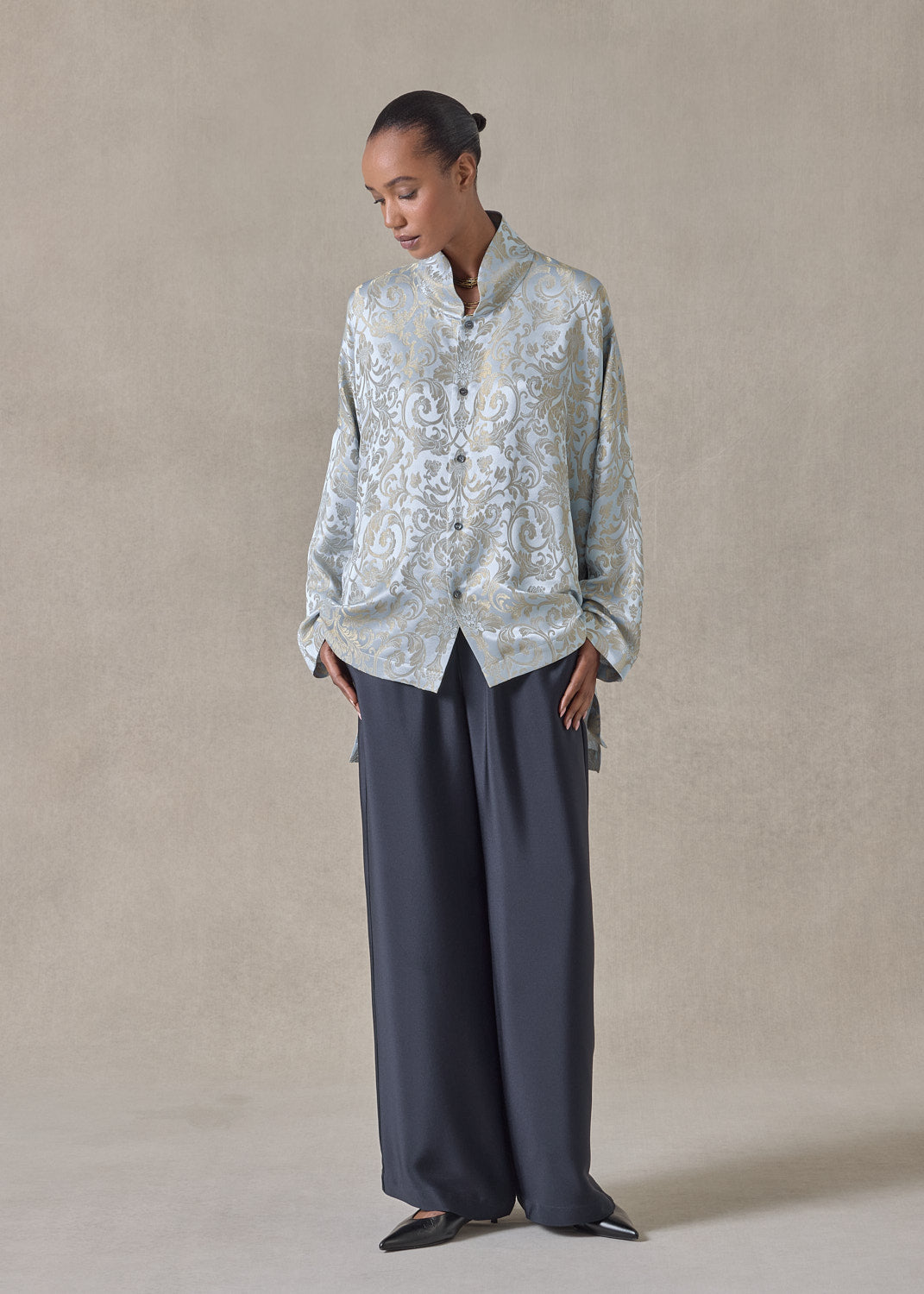 Luxury Tops - Designer Shirts & Blouses | eskandar