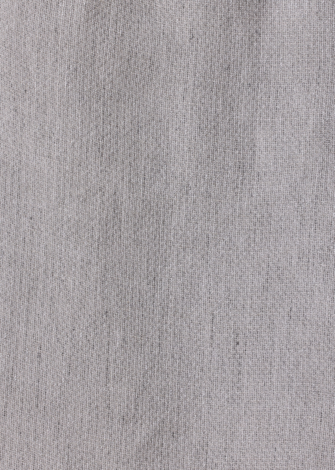 textured linen japanese trouser (grey)