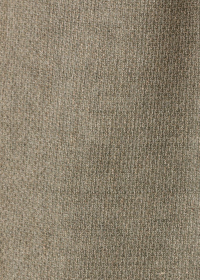 textured linen japanese trouser (olive)