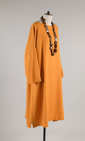 imperial scoop neck dress