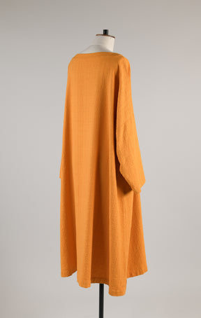 imperial scoop neck dress