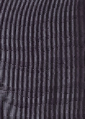 silk collarless short sleeve kaftan shirt- very long