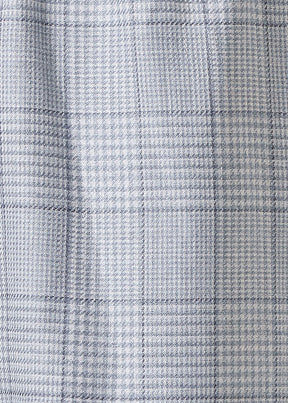 wool mix japanese trouser
