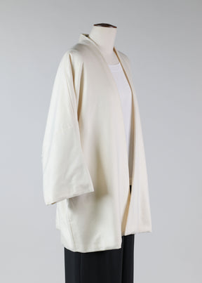 cashmere japanese warrior jkt -long plus(w/ domette lining)