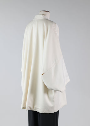 cashmere japanese warrior jkt -long plus(w/ domette lining)
