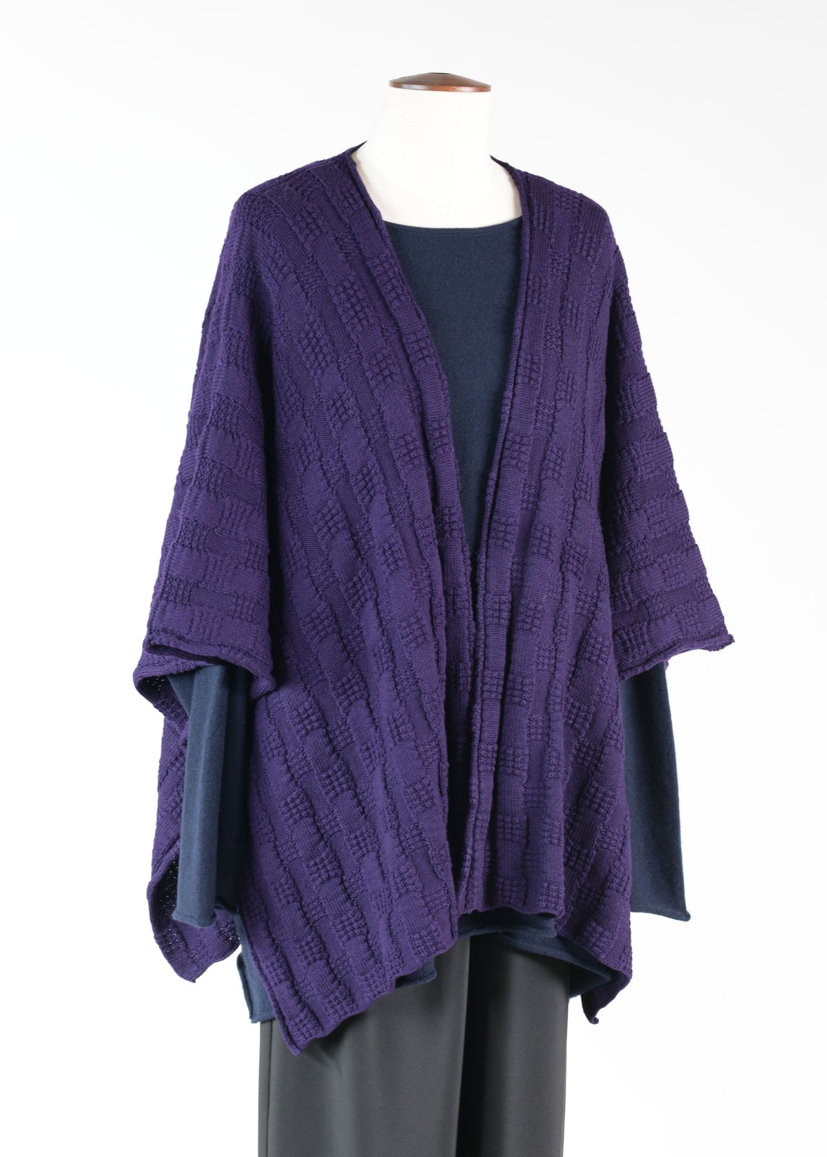 extra wide tabard - mid