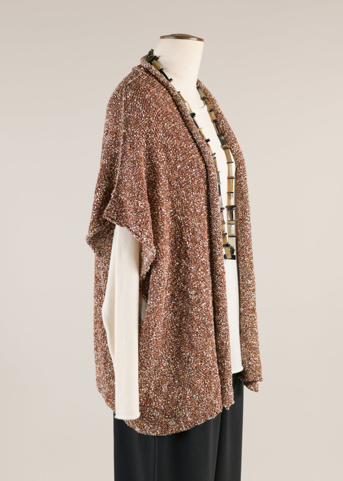 rolling front tabard