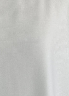 3/4 slv scoop neck tunic - long plus w/slits