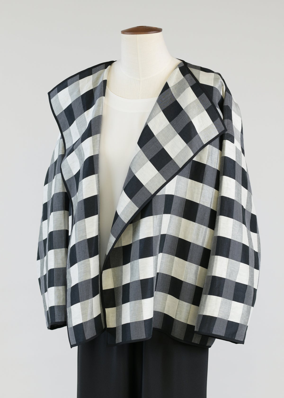 small jacket coat - mid plus