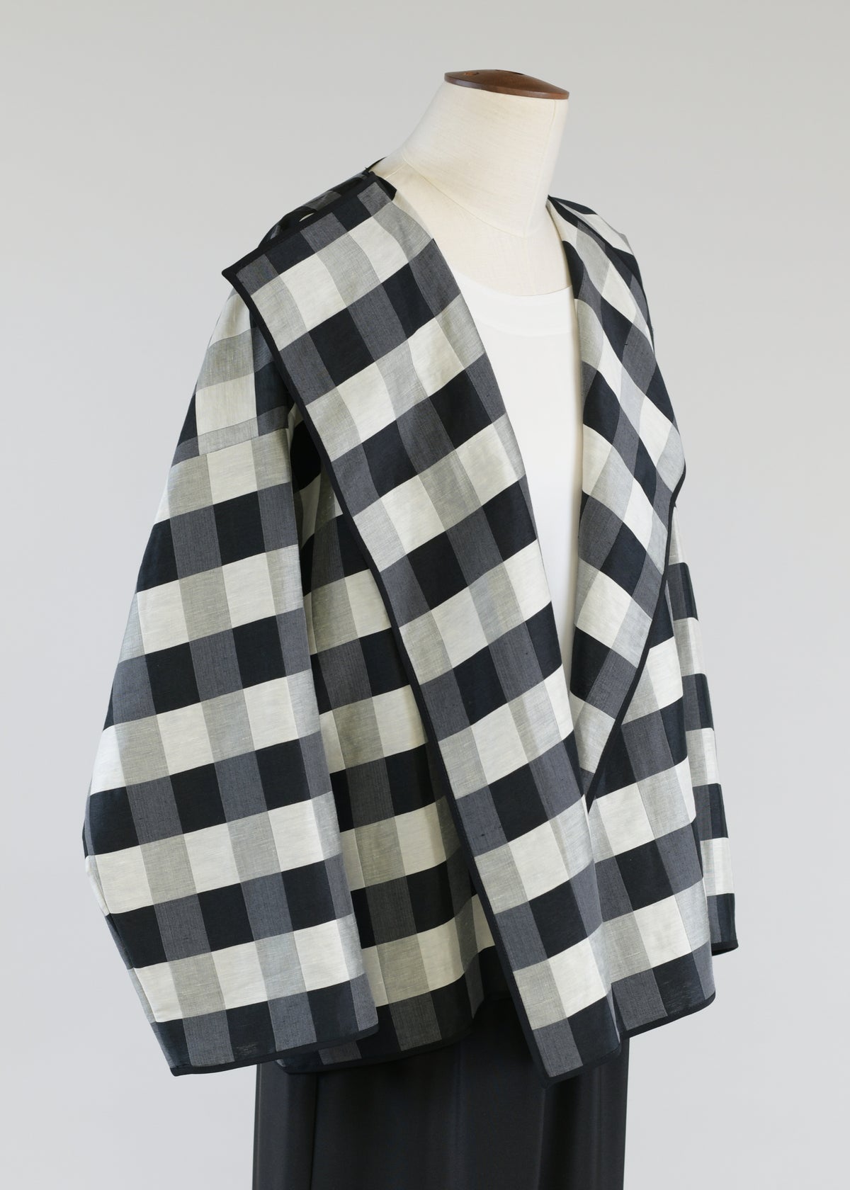 small jacket coat - mid plus