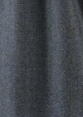 longer japanese trouser with ankle slits