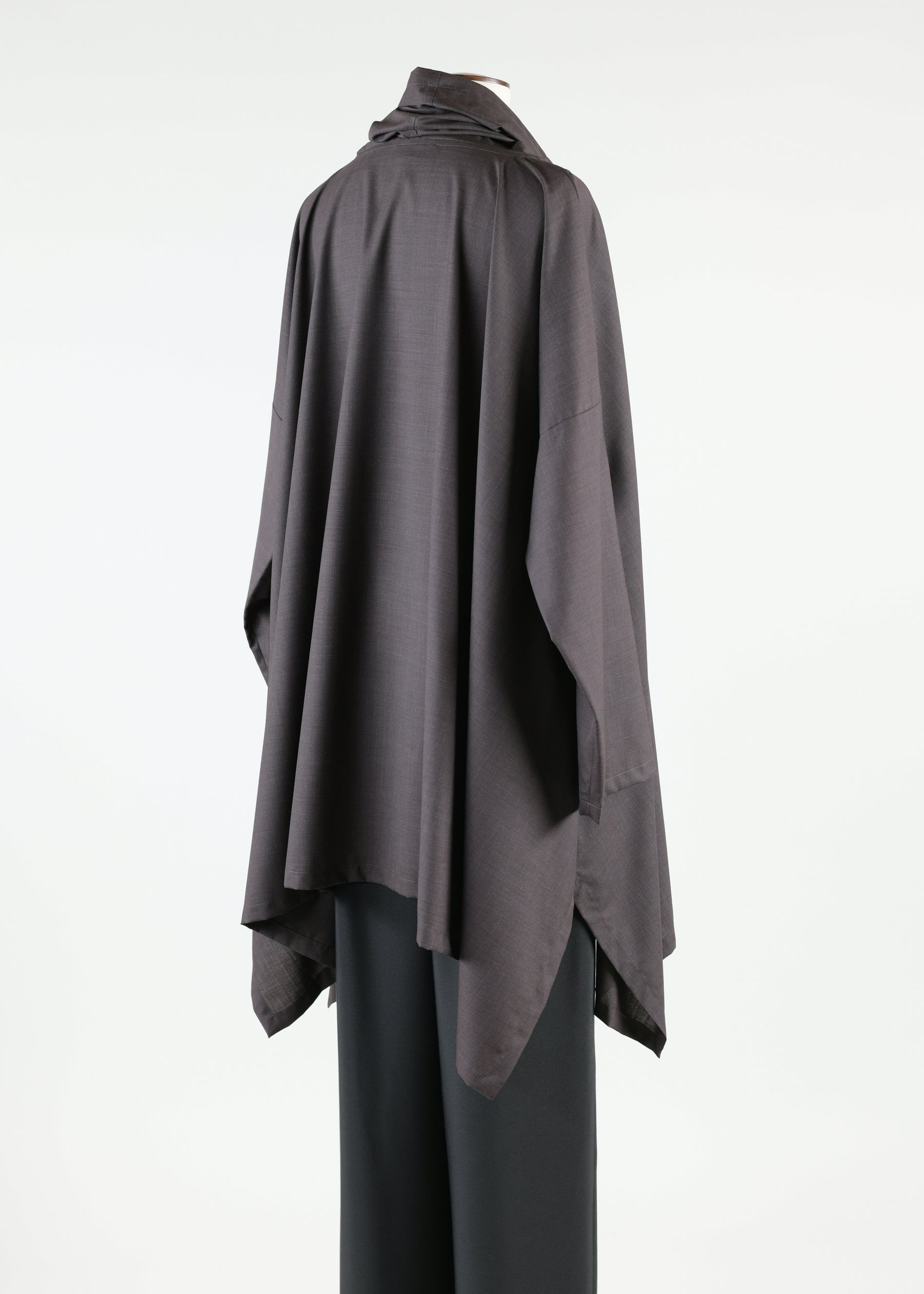 dps monks neck top - long plus