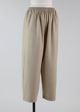 wool japanese trouser
